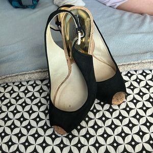 Micheal Kors heels size 7.5